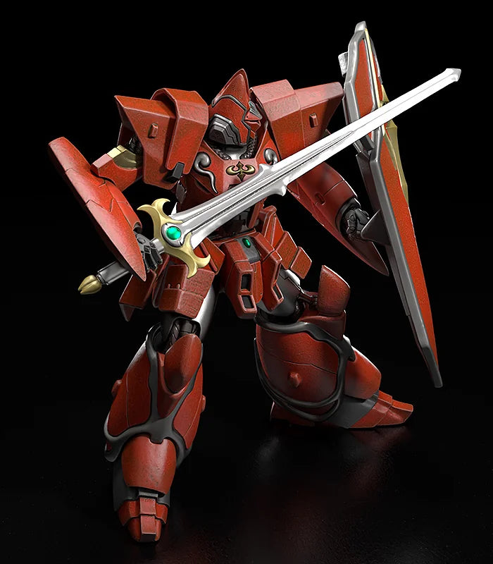 PLAMAX 鉄巨神 - 機甲界ガリアン 鉄の紋章