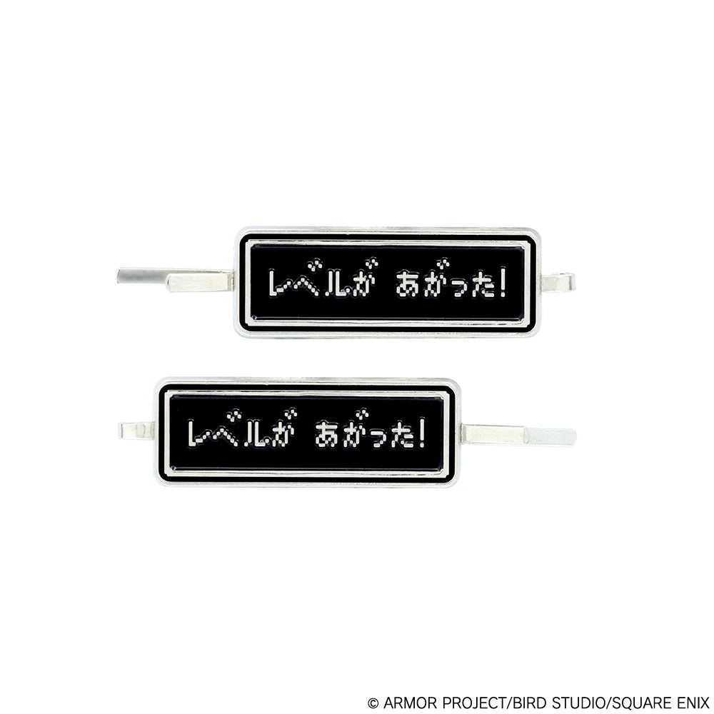スマイルスライム コスメ&ビューティー ヘアピン4本セット メタルスライム&ウィンドウ - ドラゴンクエスト《2セット》