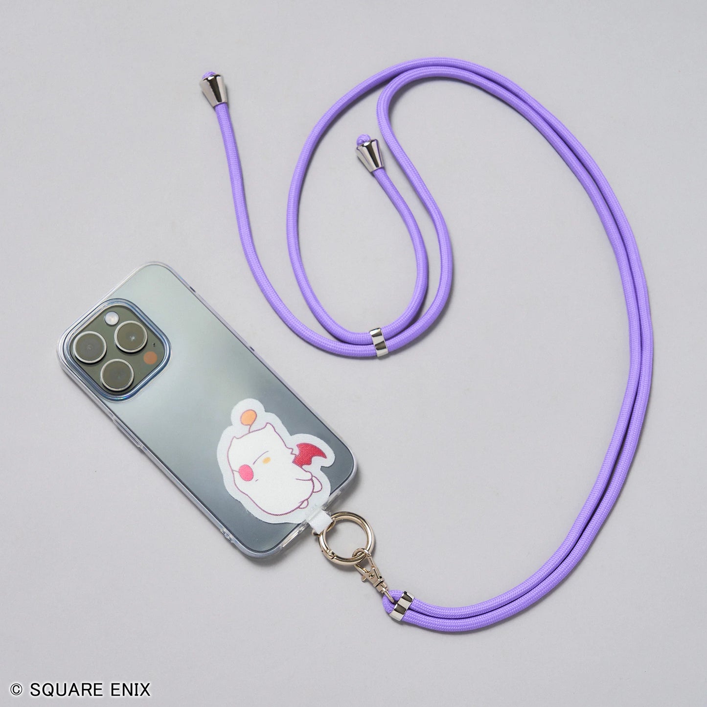 スマートフォンショルダーストラップ モーグリ - ファイナルファンタジーシリーズ