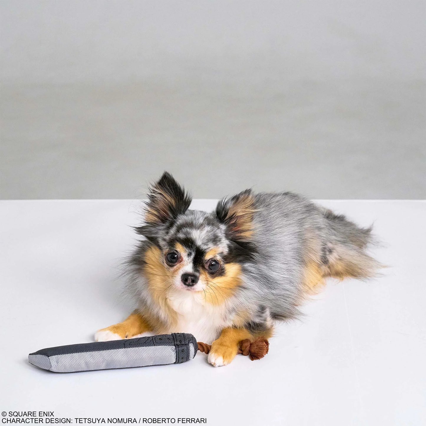ロープトイ for Dog バスターソード - FINAL FANTASY PETs