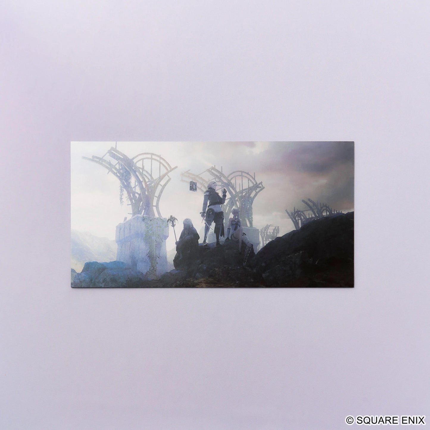 ラージポストカードセット - NieR Series