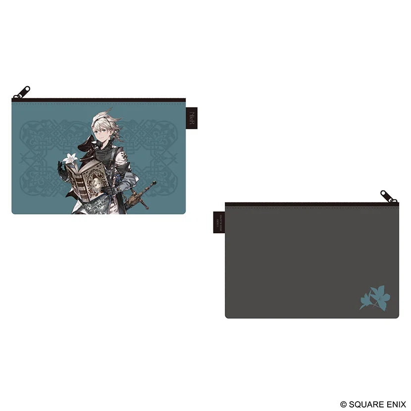ポーチ 少年ニーア&白の書 - NieR Series 15th Anniversary