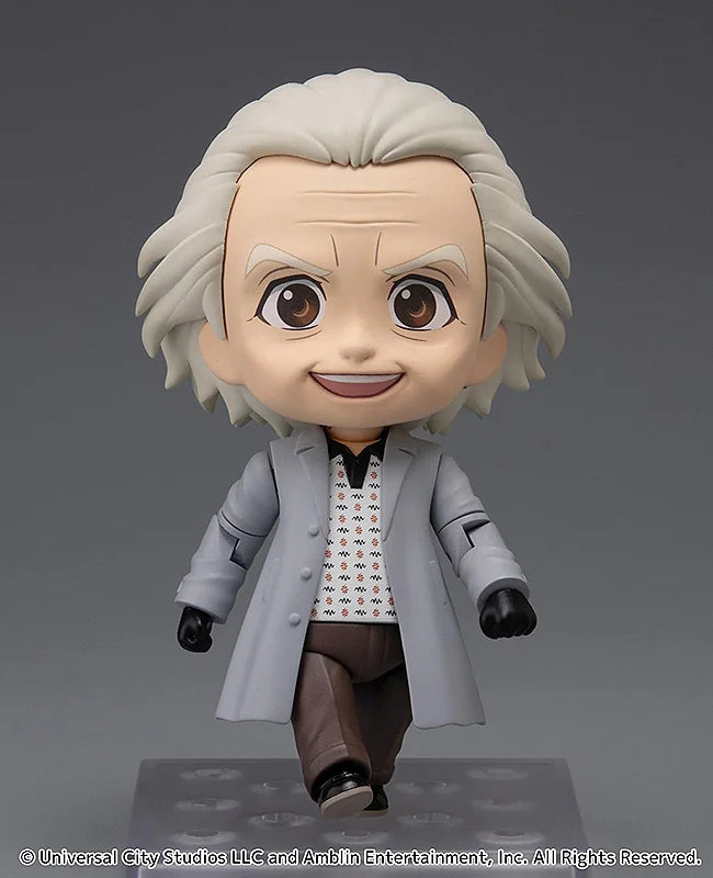 ねんどろいど ドク (エメット・ブラウン) - バック・トゥ・ザ・フューチャー