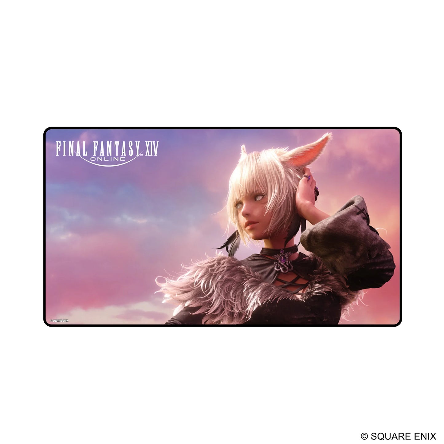 ヤ・シュトラ・ルル プレイマット - ファイナルファンタジーXIV