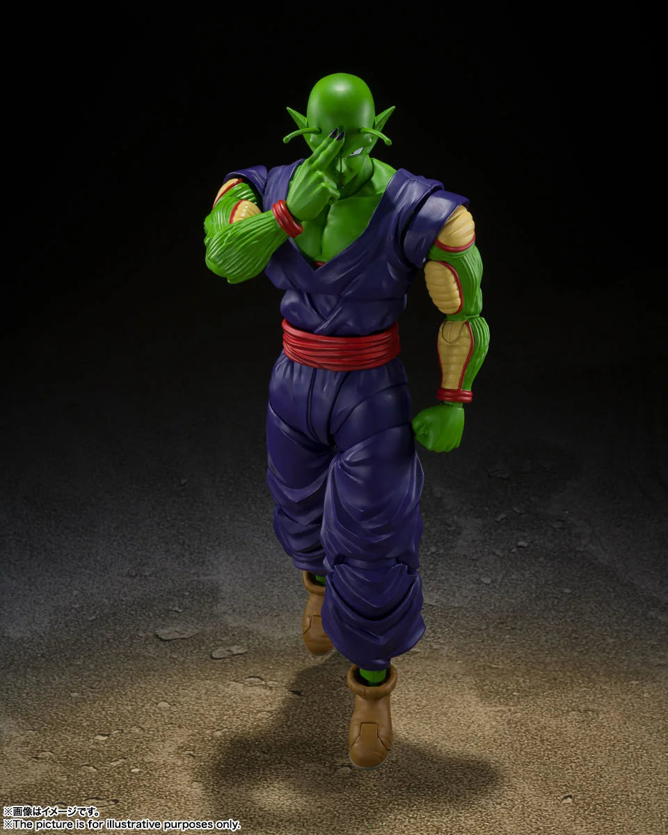 S.H.Figuarts ピッコロ SUPER HERO - ドラゴンボール超 スーパーヒーロー