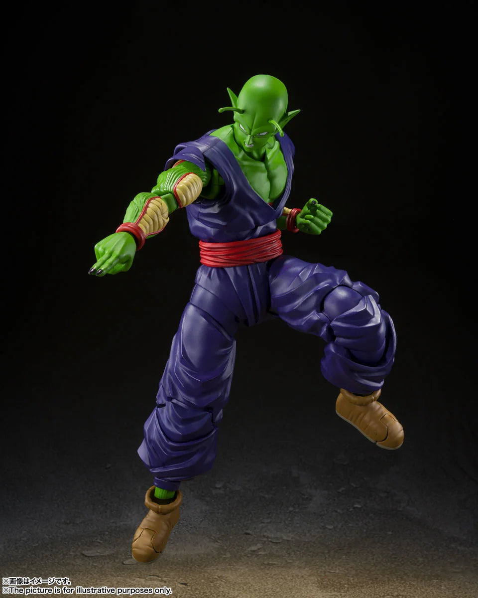 S.H.Figuarts ピッコロ SUPER HERO - ドラゴンボール超 スーパーヒーロー