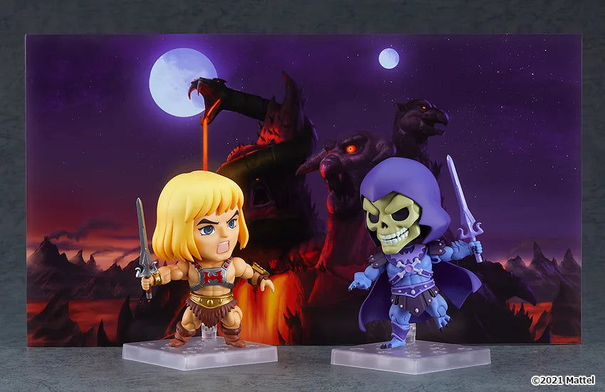 ねんどろいど スケルター - マスターズ・オブ・ユニバース: 黙示録