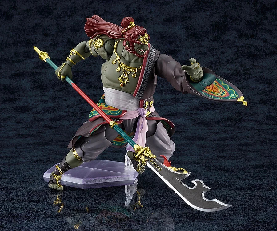 figma ガノンドロフ ティアーズ オブ ザ キングダムver. - ゼルダの伝説 ティアーズ オブ ザ キングダム