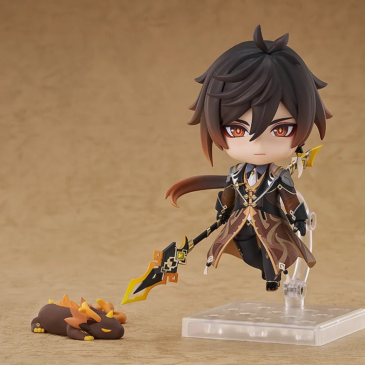 ねんどろいど 鍾離 - 原神