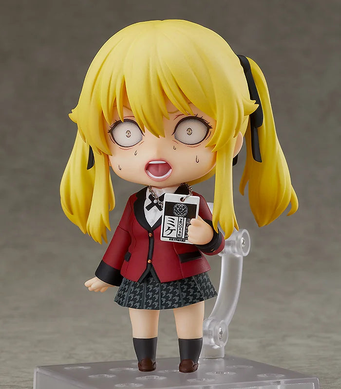 ねんどろいど 早乙女芽亜里 - 賭ケグルイ××