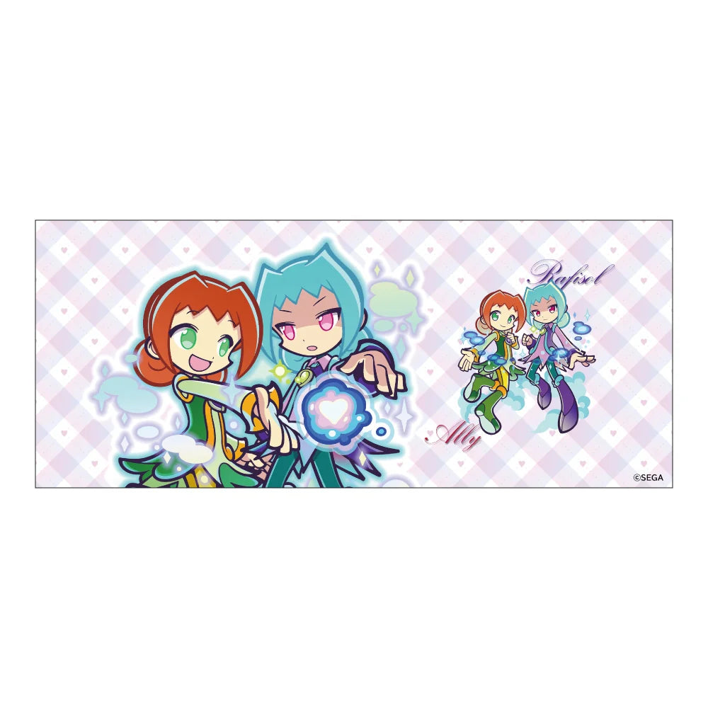 めぐりあうマグカップ アリィ&ラフィソル - ぷよぷよ