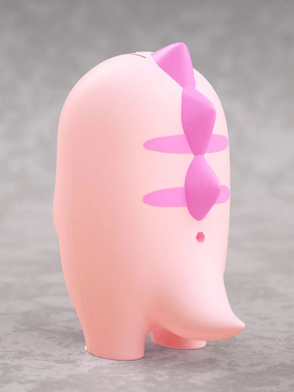 ねんどろいどもあ きぐるみフェイスパーツケース ピンクきょうりゅう《2セット》