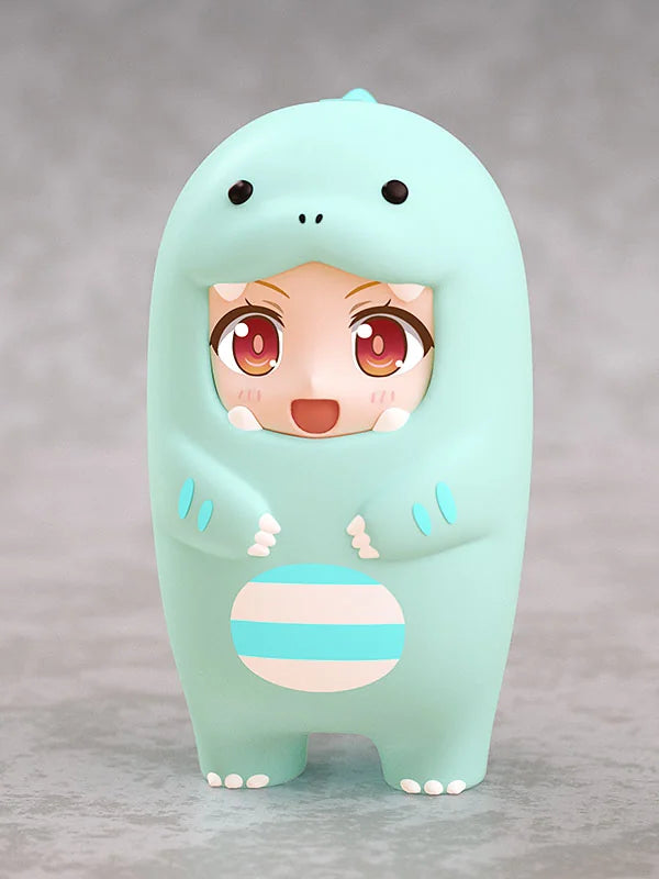 ねんどろいどもあ きぐるみフェイスパーツケース みずいろきょうりゅう《2セット》
