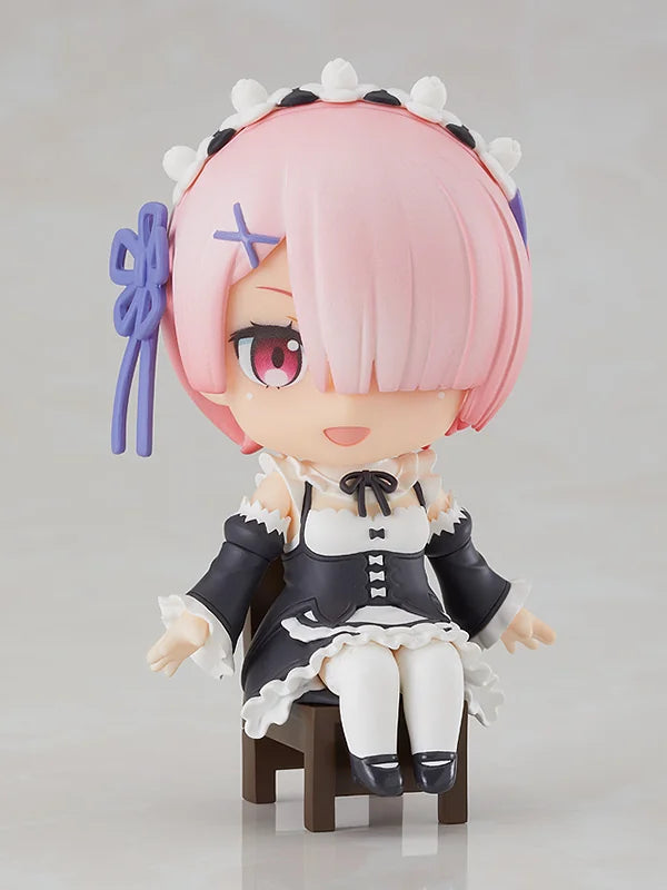 ねんどろいど Swacchao! ラム - Re:ゼロから始める異世界生活
