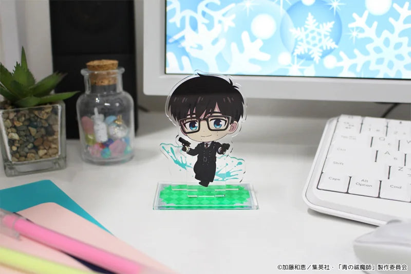 ぷちちょこアクリルスタンド 奥村雪男 - 青の祓魔師 雪ノ果篇《2セット》