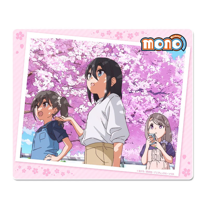 マウスパッド A - mono
