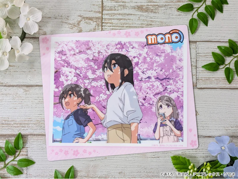 マウスパッド A - mono