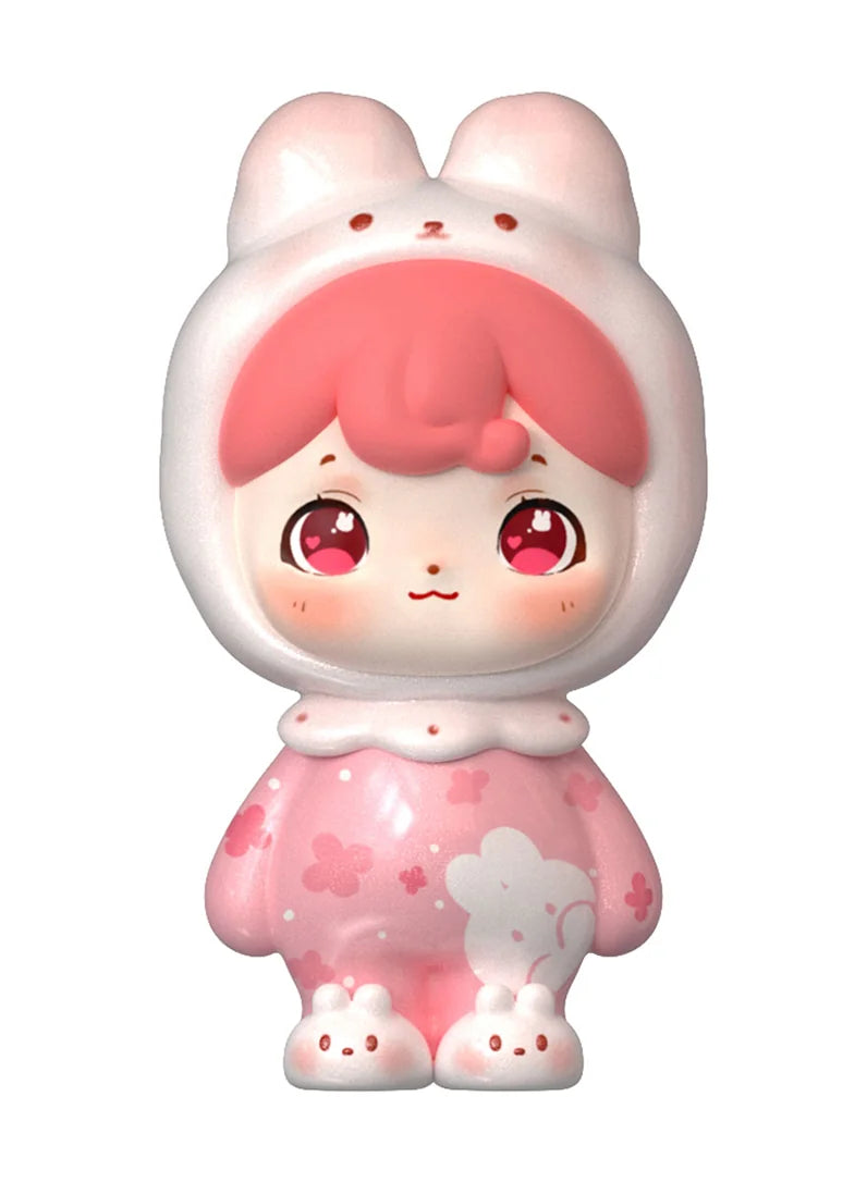 TOYBEBOP Miru Good Night Party シリーズ トレーディングフィギュア《BOX 12個入り》