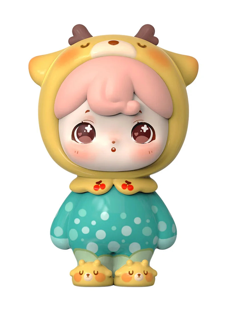 TOYBEBOP Miru Good Night Party シリーズ トレーディングフィギュア《BOX 12個入り》