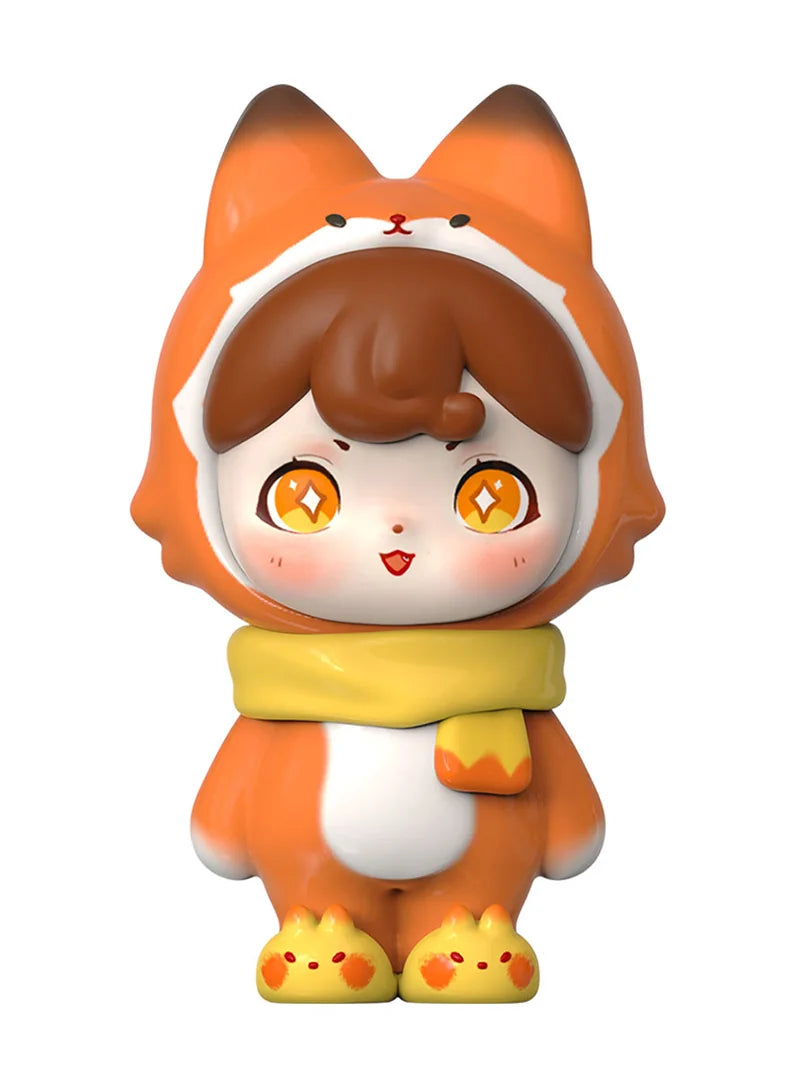TOYBEBOP Miru Good Night Party シリーズ トレーディングフィギュア《BOX 12個入り》