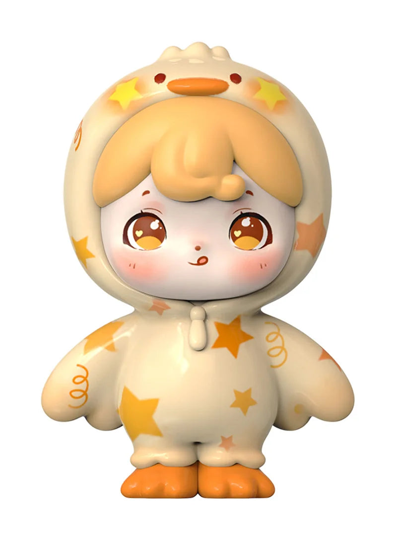 TOYBEBOP Miru Good Night Party シリーズ トレーディングフィギュア《BOX 12個入り》