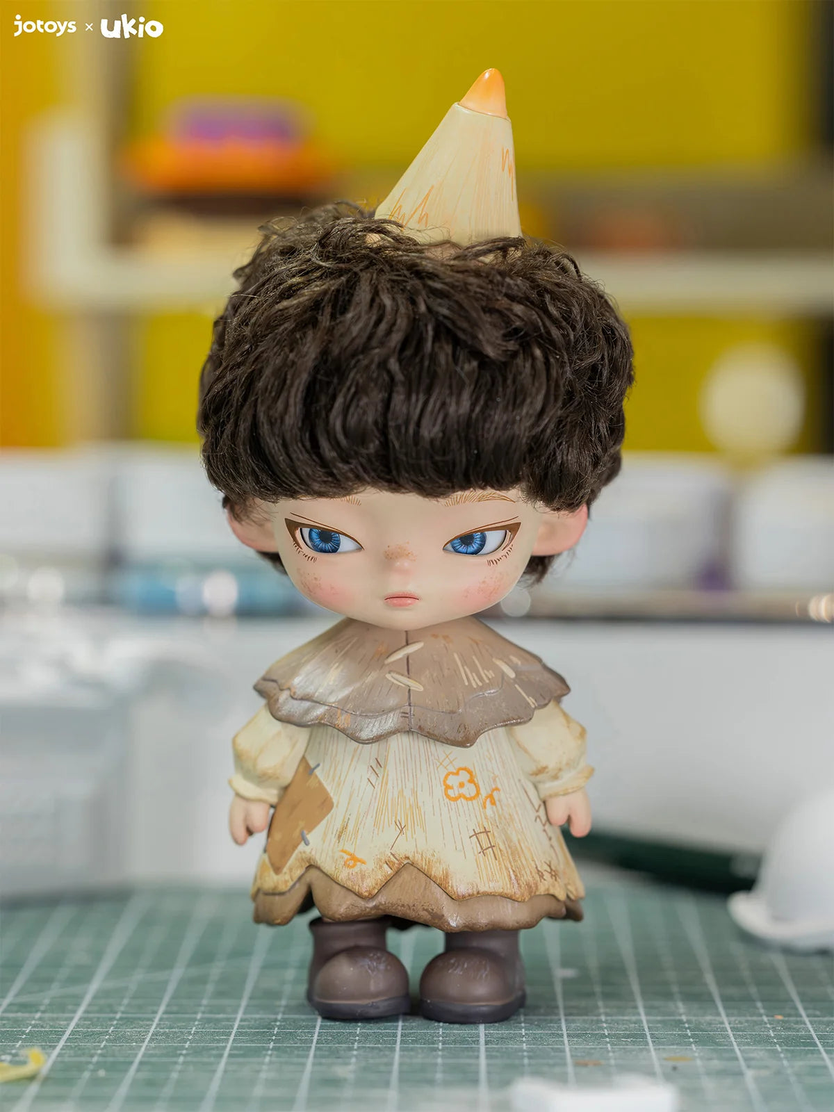 JOTOYS ukio まだ届けない手紙シリーズ トレーディングフィギュア《BOX 6個入り》