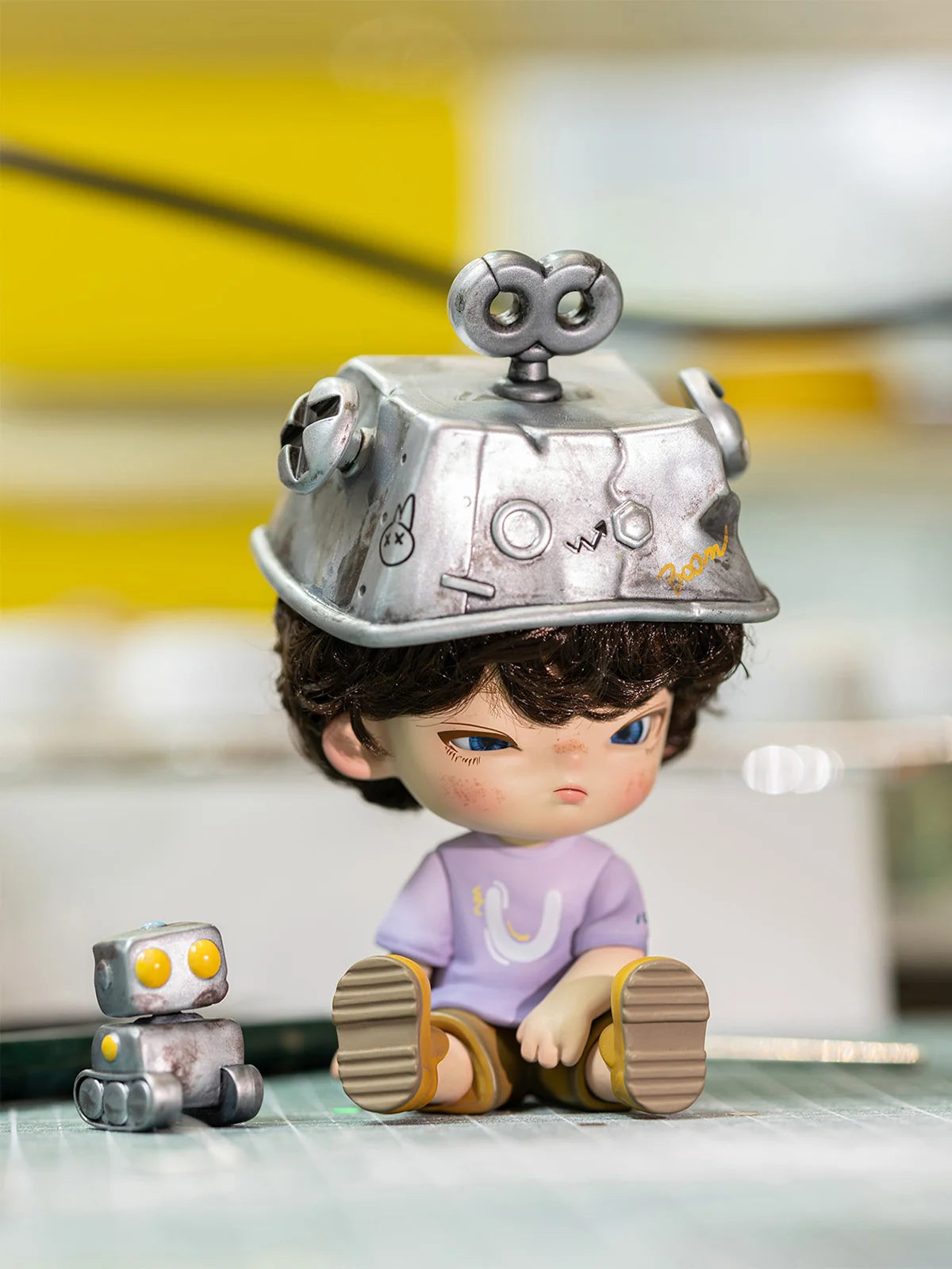 JOTOYS ukio まだ届けない手紙シリーズ トレーディングフィギュア《BOX 6個入り》