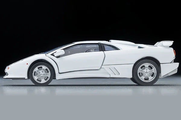 トミカリミテッドヴィンテージ NEO ランボルギーニ ディアブロ SE30イオタ (白)