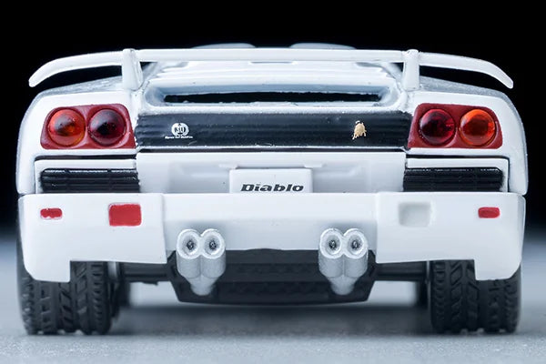 トミカリミテッドヴィンテージ NEO ランボルギーニ ディアブロ SE30イオタ (白)
