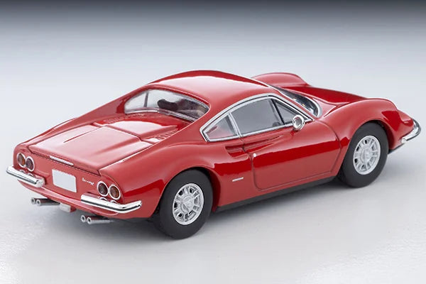 トミカリミテッドヴィンテージ ディーノ 246 GT (1971) 赤