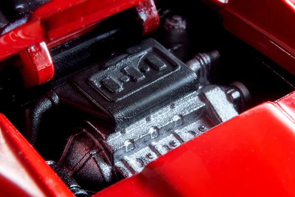 トミカリミテッドヴィンテージ ディーノ 246 GT (1971) 赤
