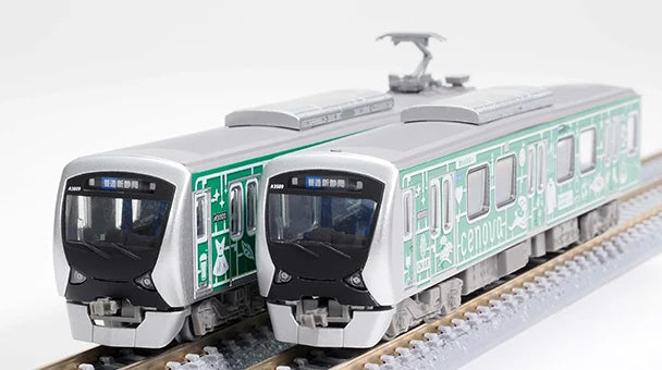 鉄道コレクション 静岡鉄道A3000形 <CENOVA TRAIN> 2両セットJ