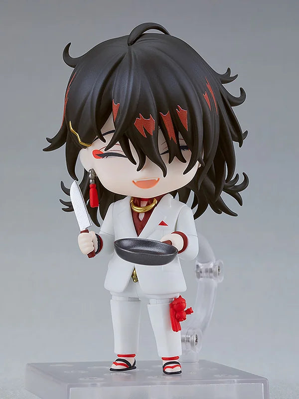 ねんどろいど ヴォックス・アクマ - NIJISANJI EN