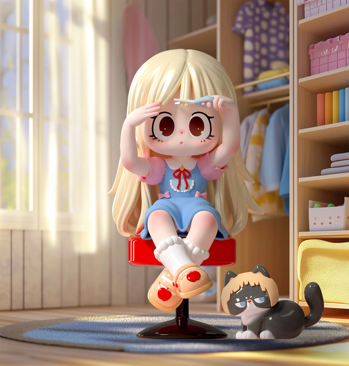 milay (ミレイ) まったりタイムシリーズ ブラインドボックス《BOX 6個入り》