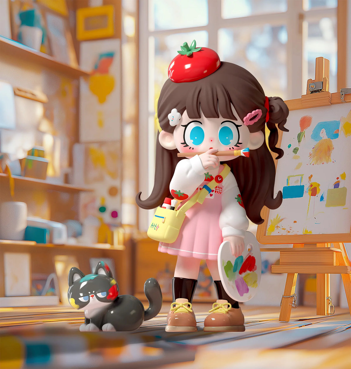milay (ミレイ) まったりタイムシリーズ ブラインドボックス《BOX 6個入り》