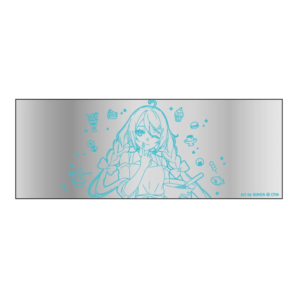 初音ミク 秋葉原フェスティバル2025 ステンレスサーモタンブラー クッキングVer.
