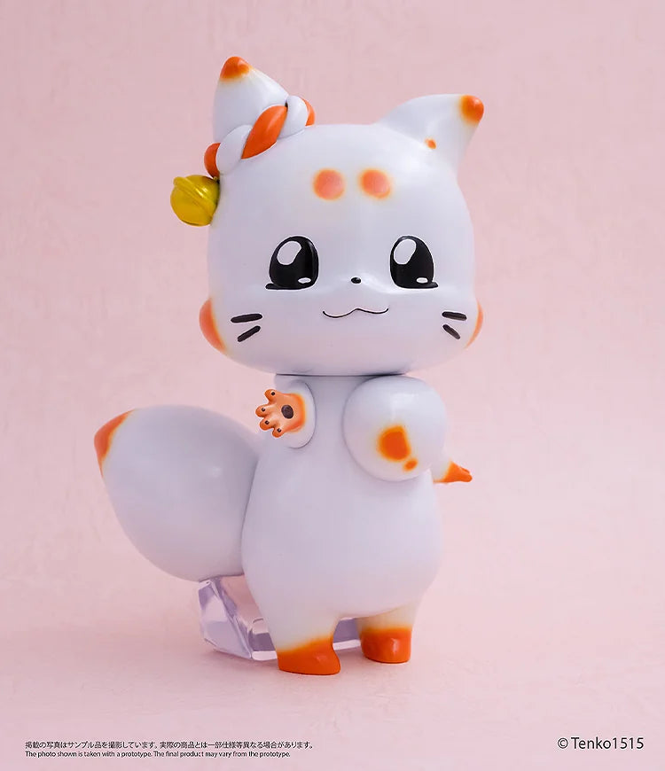 Chibi Creature てnこ - 二尾の小狐