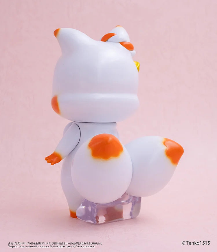 Chibi Creature てnこ - 二尾の小狐