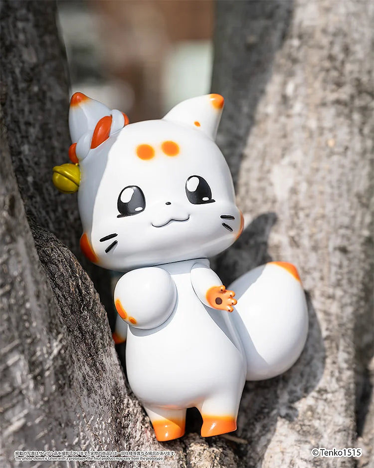 Chibi Creature てnこ - 二尾の小狐