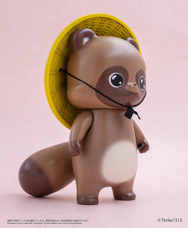 Chibi Creature ぽnきち - 二尾の小狐