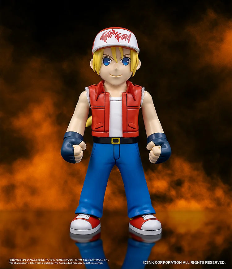 Chibi Creature テリー・ボガード - THE KING OF FIGHTERS R-2