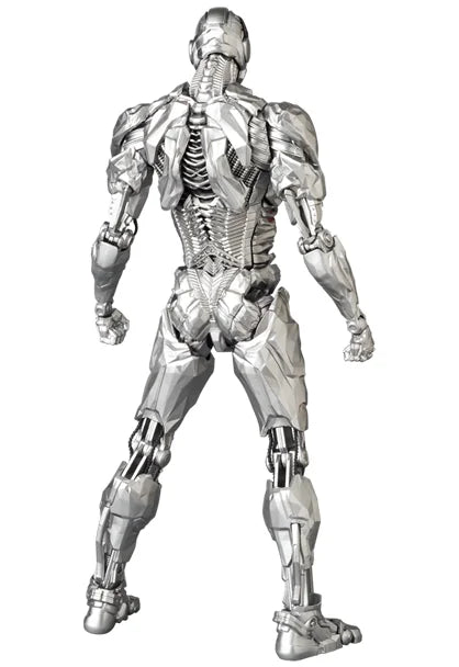 MAFEX CYBORG (ZACK SNYDER'S JUSTICE LEAGUE Ver.) - ジャスティス・リーグ:ザック・スナイダーカット