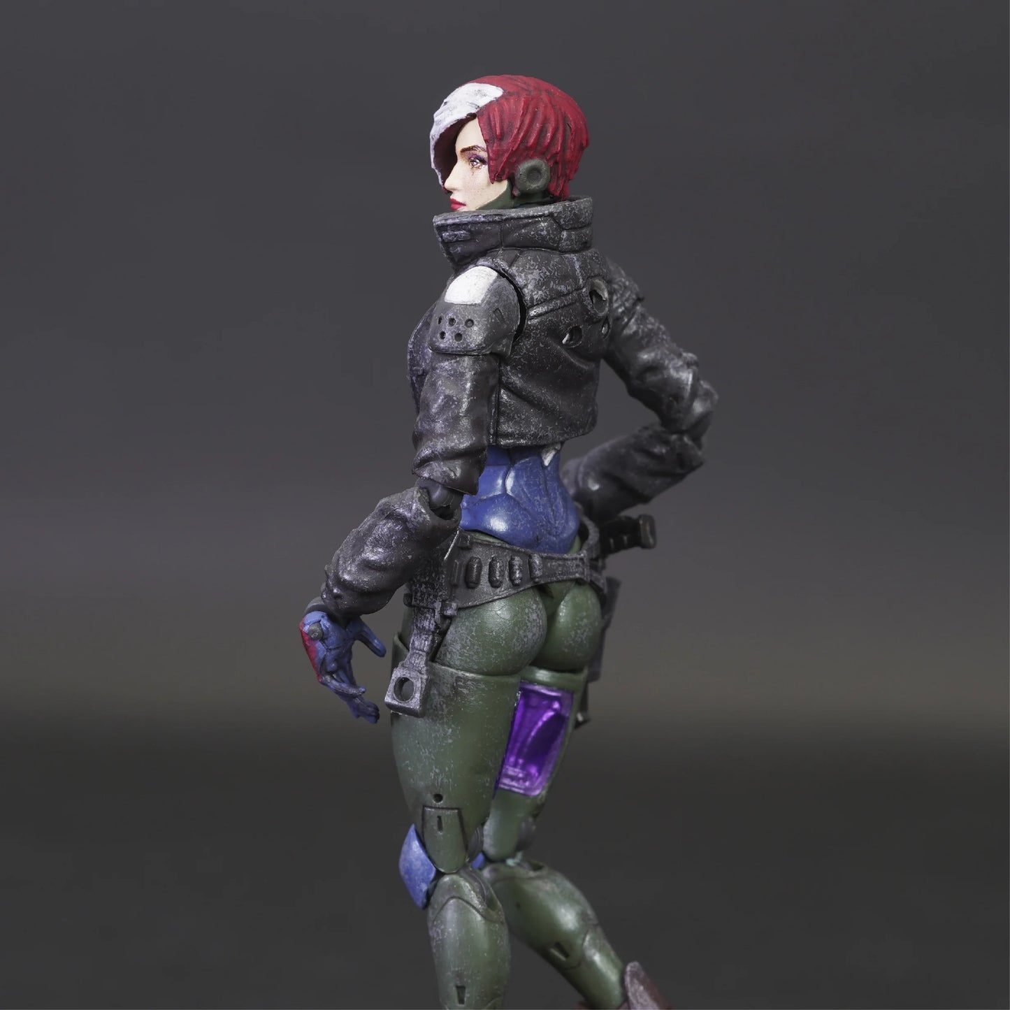 1/18スケール FAV-H25 エラ - アネックス2179