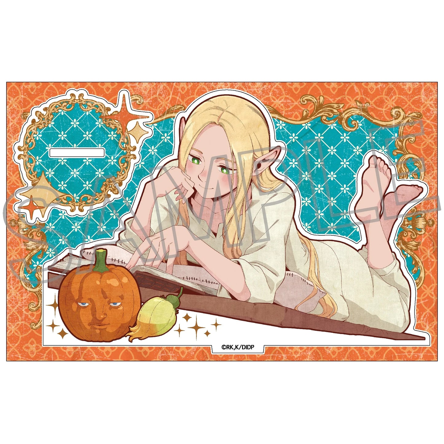 ヴィンテージシリーズ アクリルスタンドL マルシル - ダンジョン飯