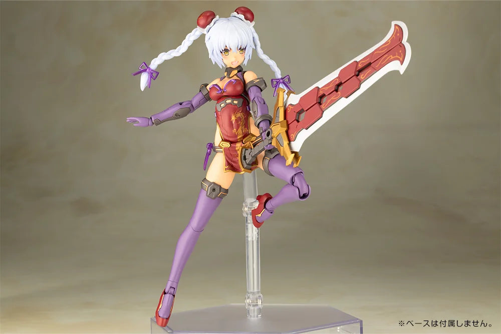 フレームアームズ・ガール フレズヴェルク=ルフス QIPAO Ver.