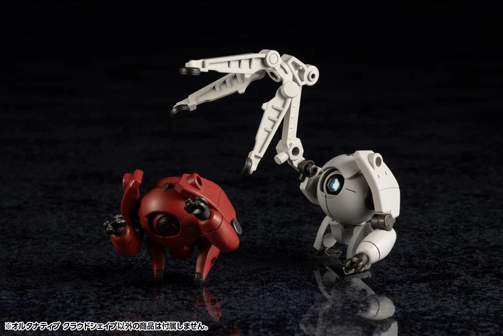 キットブロック ヘキサギア オルタナティブ クラウドシェイプ