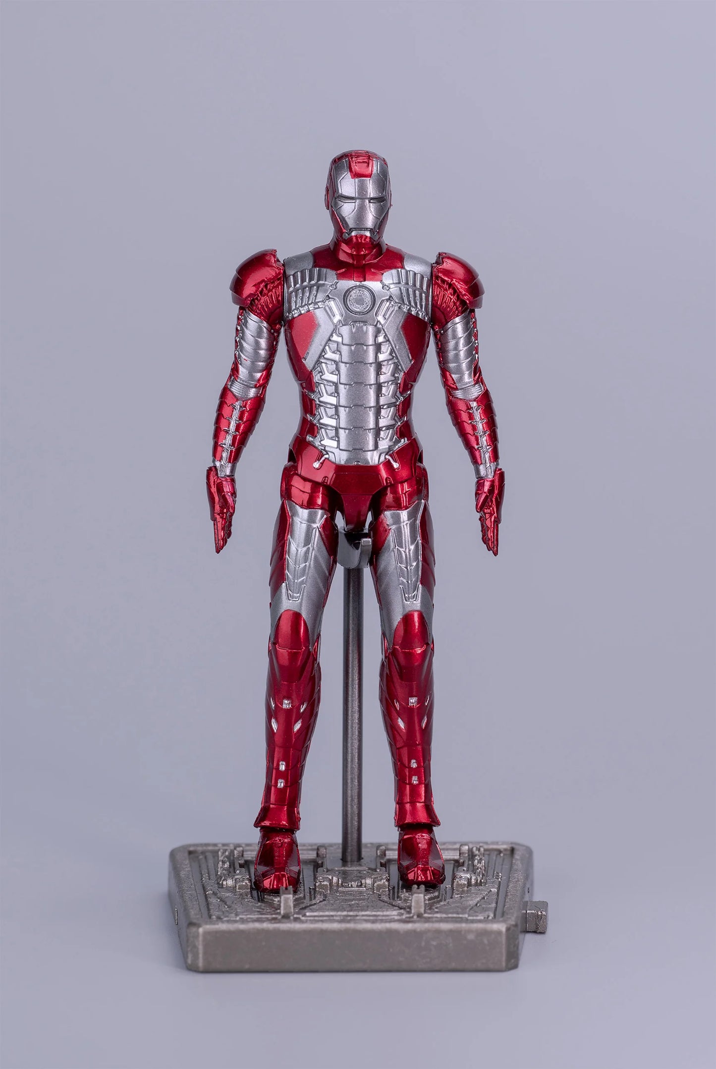 MARVEL アイアンマン MK5 (ZD Toys 4インチ Xシリーズ)