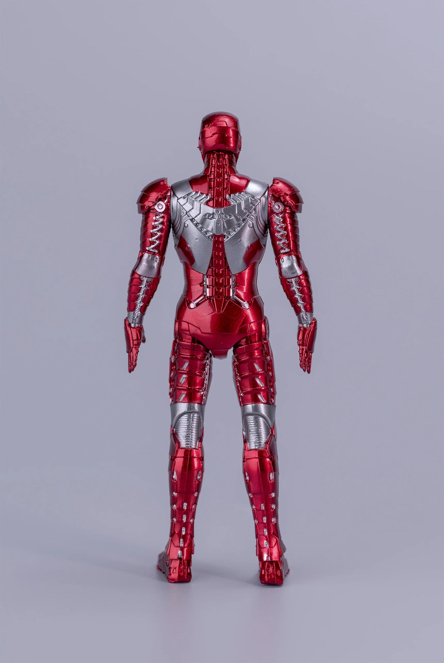 MARVEL アイアンマン MK5 (ZD Toys 4インチ Xシリーズ)