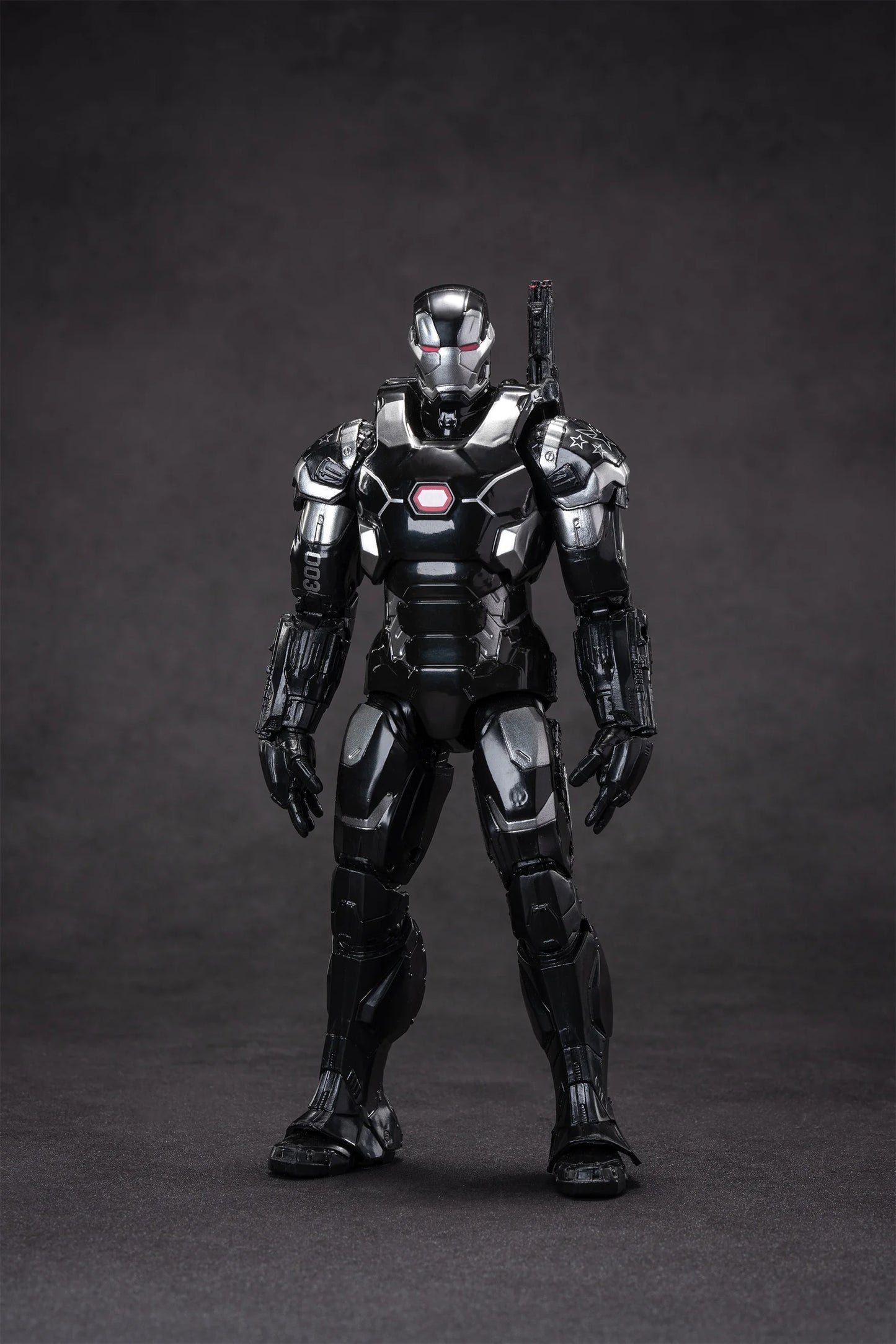 MARVEL ニューウォーマシン (ZD Toys 7インチ Cシリーズ)
