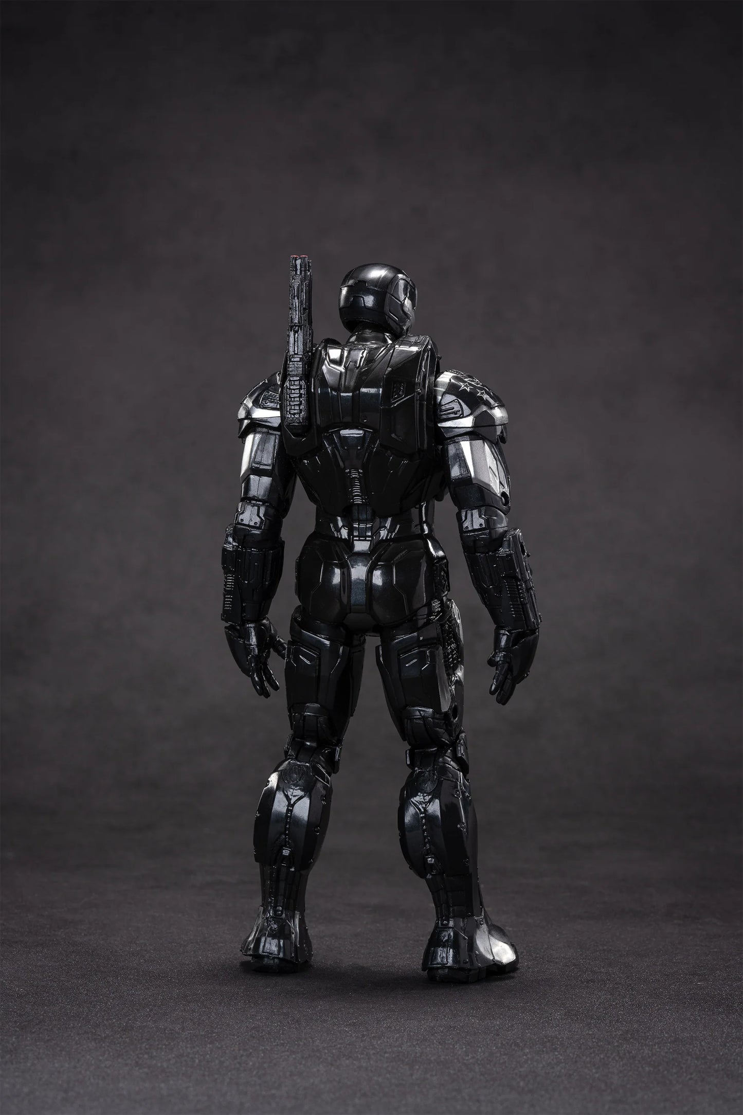 MARVEL ニューウォーマシン (ZD Toys 7インチ Cシリーズ)